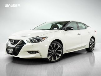 Used 2016 Nissan Maxima SR FWD video 1
