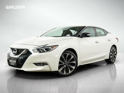 Used 2016 Nissan Maxima SR