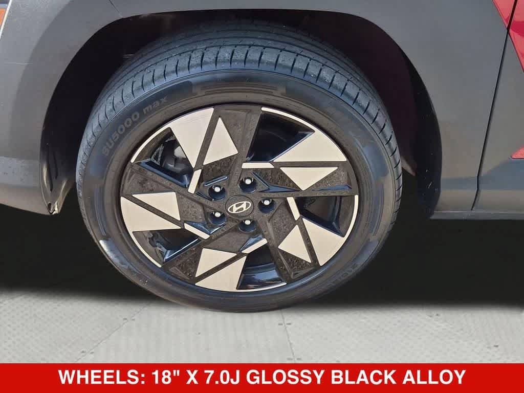 Used 2024 Hyundai Kona SEL AWD/4WD image 12
