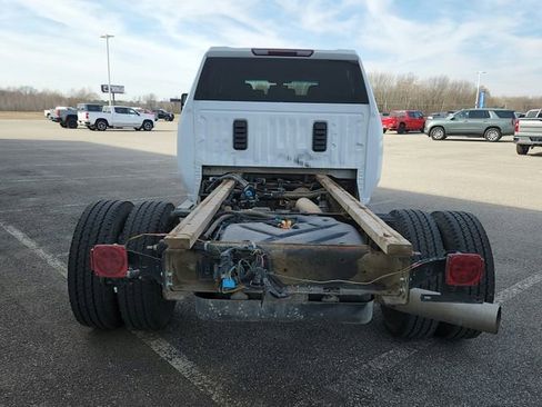 Used 2021 Chevrolet Silverado 3500 W/T w/ WT Convenience Package image 21