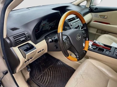 Used 2011 Lexus RX 350 AWD w/ Premium Pkg image 12