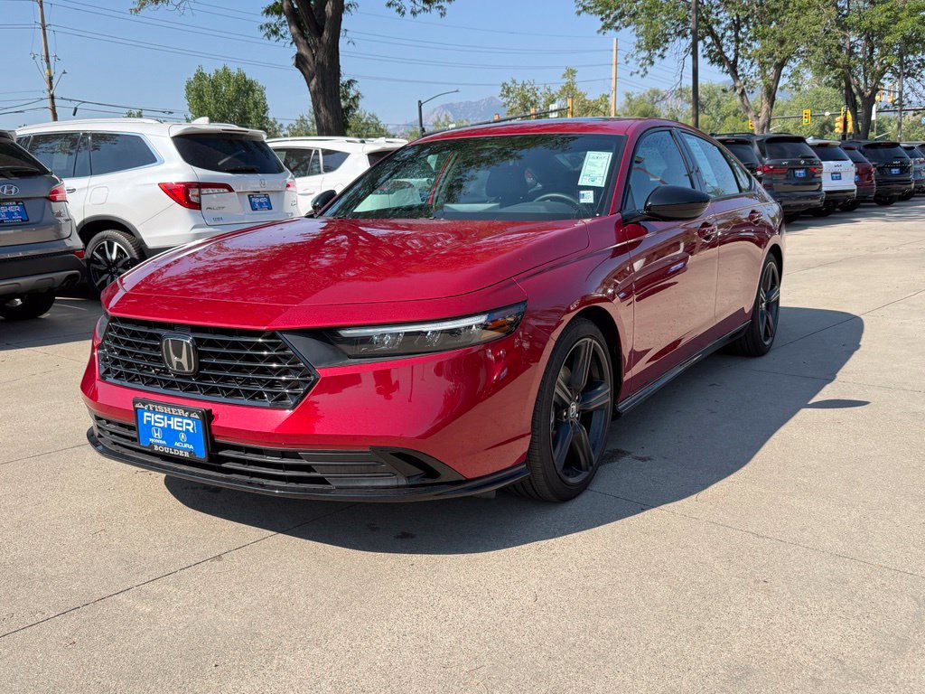 Used 2025 Honda Accord Sport image 10