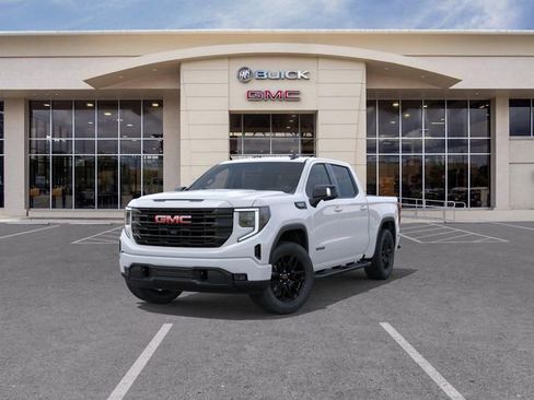 New 2026 GMC Sierra 1500 Elevation w/ Elevation Premium Package RWD image 8