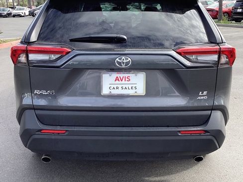 Used 2025 Toyota RAV4 LE image 8