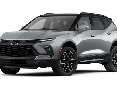 New 2026 Chevrolet Blazer RS w/ Driver Confidence II Package