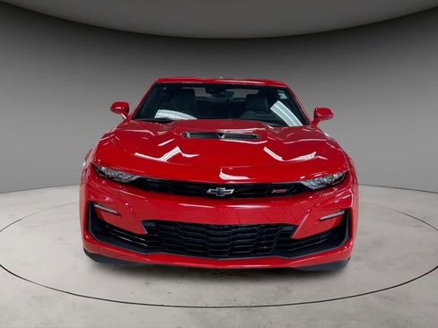 Used 2022 Chevrolet Camaro SS RWD image 15