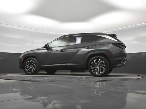 Used 2025 Hyundai Tucson Limited FWD image 34