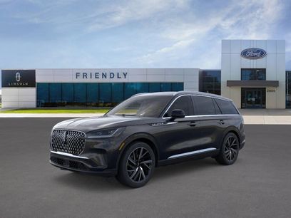 New 2026 Lincoln Aviator Reserve