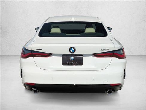Used 2026 BMW 430i xDrive Coupe w/ Premium Package AWD/4WD image 8