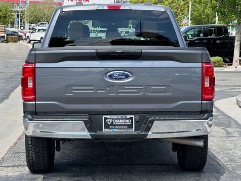 Certified 2023 Ford F150 XLT AWD/4WD image 6