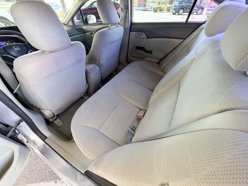 Used 2012 Honda Civic LX image 20