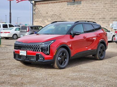 New 2026 Kia Sportage X-Pro Prestige AWD/4WD image 4