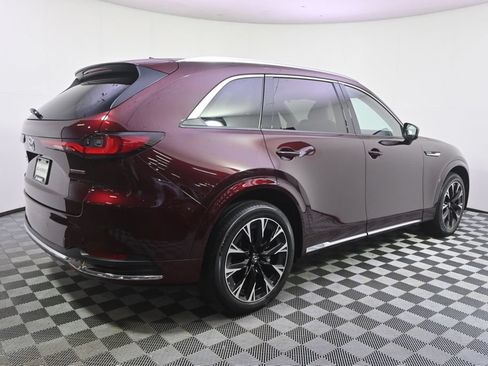 Certified 2026 MAZDA CX-90 3.3 Turbo S w/ Premium Plus AWD/4WD image 7