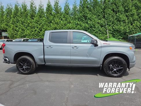 New 2026 Chevrolet Silverado 1500 RST w/ RST All Star Premium Package AWD/4WD image 8