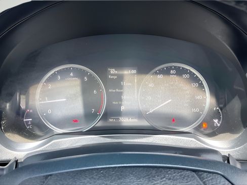 Used 2024 Lexus IS 300 F Sport w/ Accessory Package 2 RWD image 12