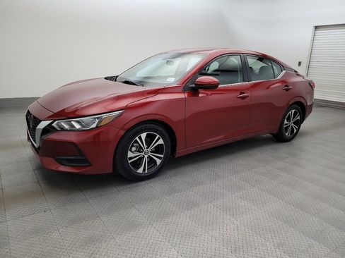 Used 2023 Nissan Sentra SV FWD image 2