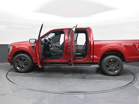 Used 2022 Ford F150 XLT w/ Equipment Group 302A High AWD/4WD image 29