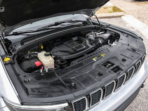 Used 2021 Jeep Grand Cherokee L Overland w/ Luxury Tech Group IV image 63