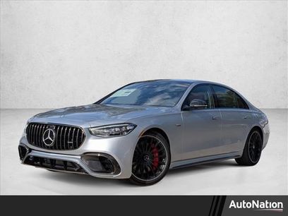 New 2026 Mercedes-Benz S 63 AMG S