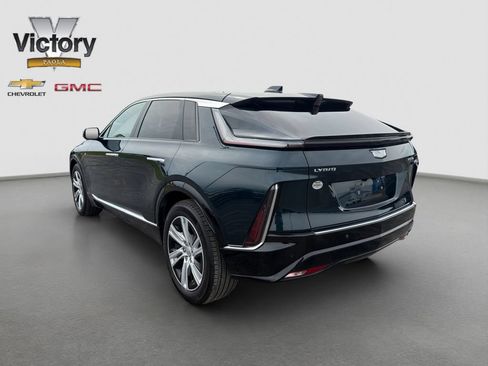 Used 2024 Cadillac Lyriq Tech AWD/4WD image 4