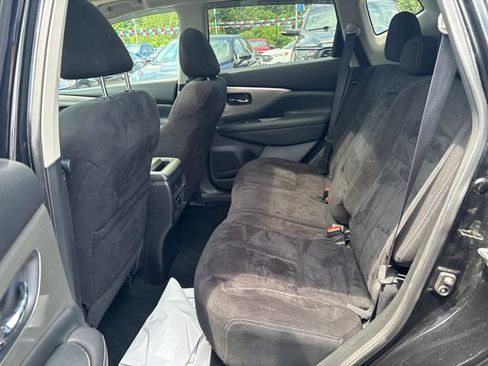 Used 2018 Nissan Murano SV AWD/4WD image 9