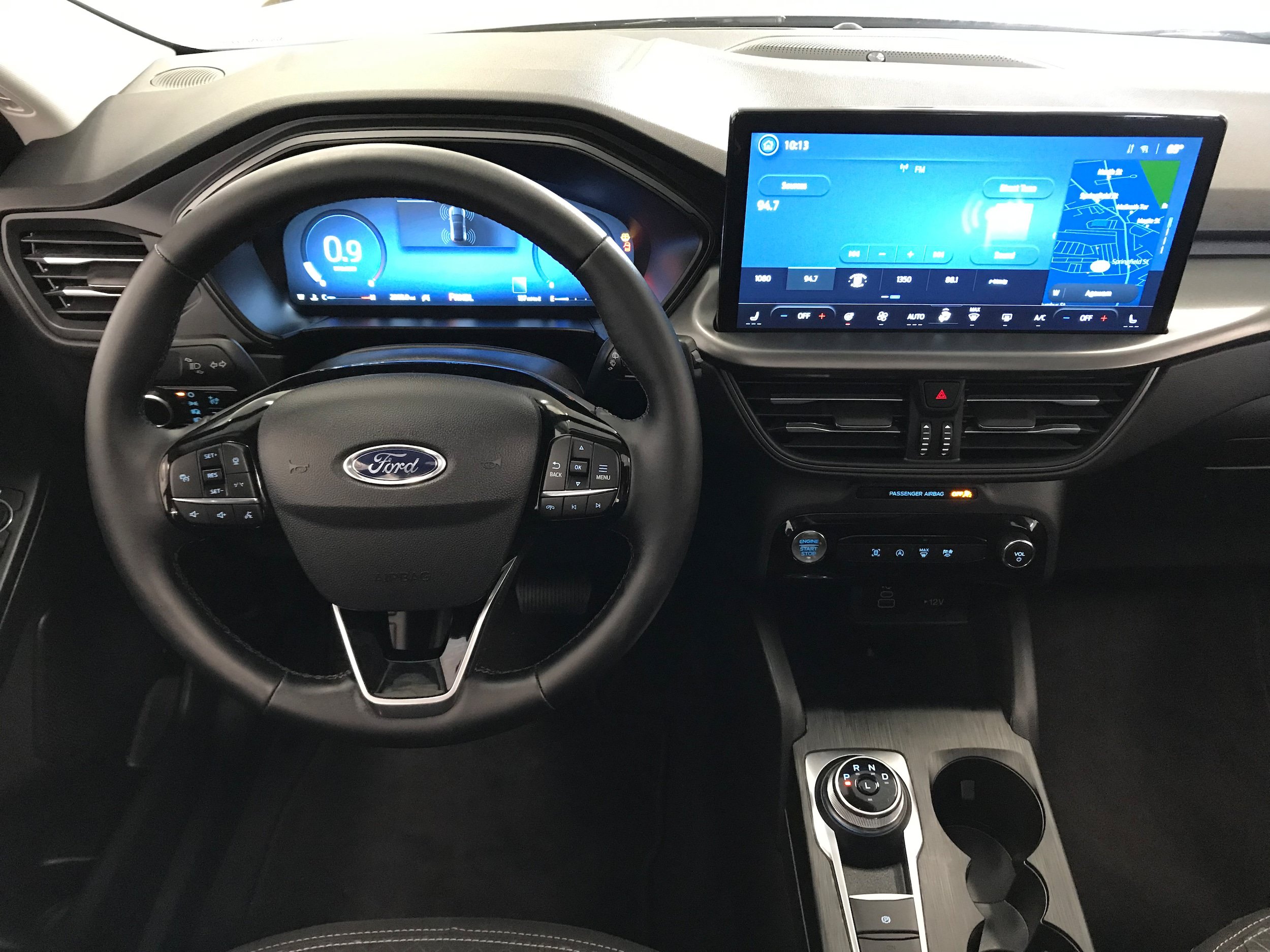 Used 2026 Ford Escape Active w/ Active Premium Tech Pack AWD/4WD image 13