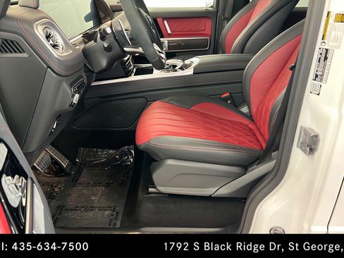 Certified 2023 Mercedes-Benz G 63 AMG 4MATIC image 17