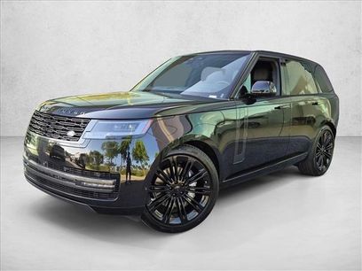 New 2026 Land Rover Range Rover SE