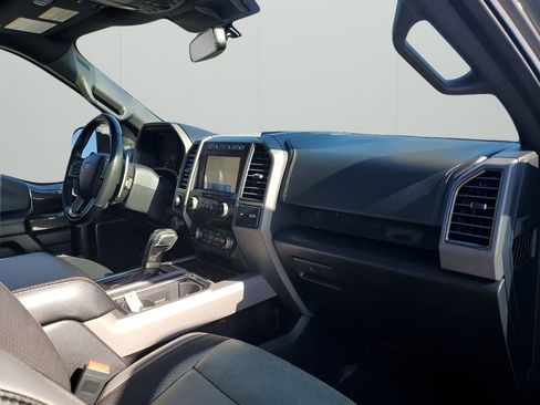 Used 2020 Ford F150 Raptor w/ Equipment Group 802A Luxury image 14