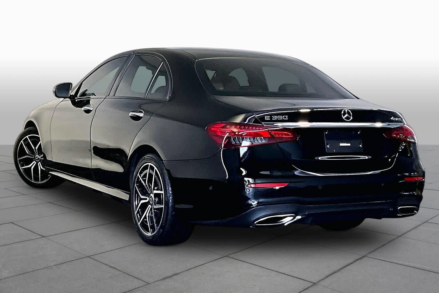 Certified 2023 Mercedes-Benz E 350 4MATIC Sedan image 12