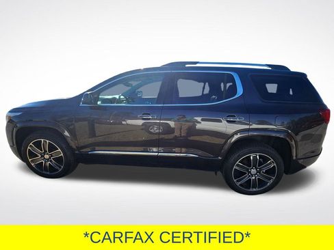 Used 2017 GMC Acadia Denali w/ Technology Package image 5