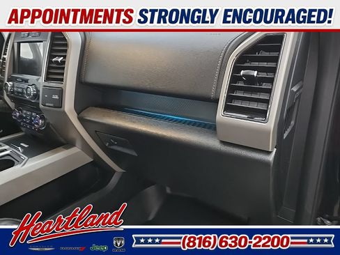 Used 2018 Ford F150 Lariat AWD/4WD image 88