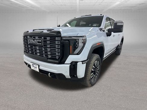 New 2026 GMC Sierra 3500 Denali Ultimate AWD/4WD image 5