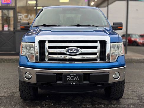 Used 2011 Ford F150 XLT w/ XLT Convenience Pkg image 3