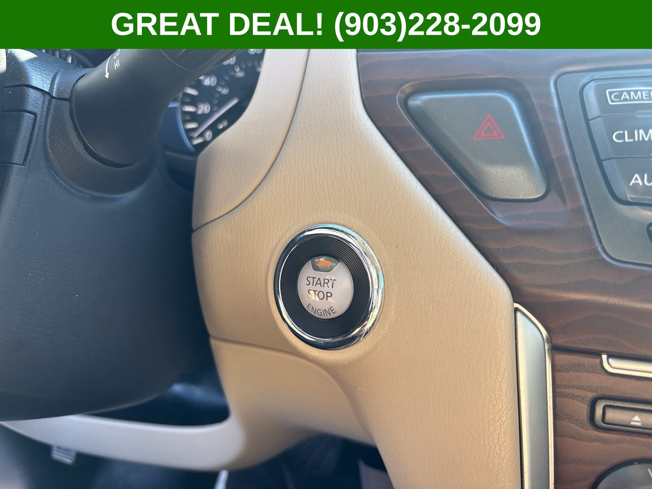 Used 2019 Nissan Pathfinder Platinum FWD image 34