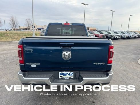 Used 2023 RAM 1500 Laramie image 4
