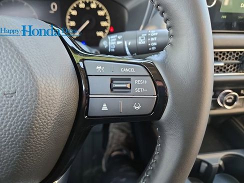 New 2026 Honda HR-V EX-L image 24