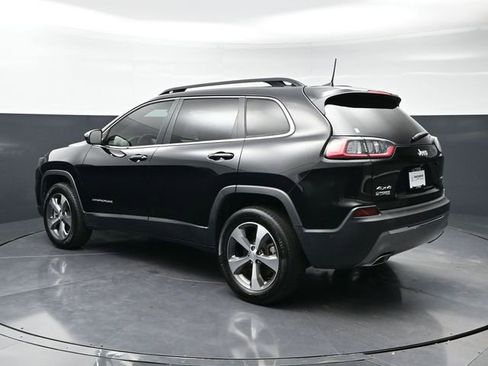 Used 2022 Jeep Cherokee Limited image 7