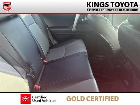 Used 2023 Toyota 4Runner SR5 Premium w/ Moonroof Package RWD image 9