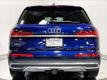 Used 2023 Audi Q7 2.0T Premium Plus