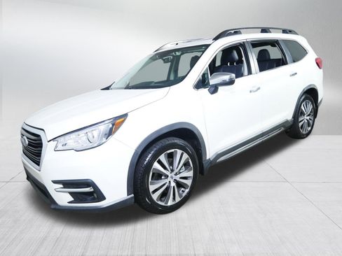 Used 2021 Subaru Ascent Touring w/ Popular Package #2A AWD/4WD image 3