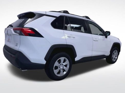 Used 2020 Toyota RAV4 LE w/ All Weather Liner Package AWD/4WD image 8