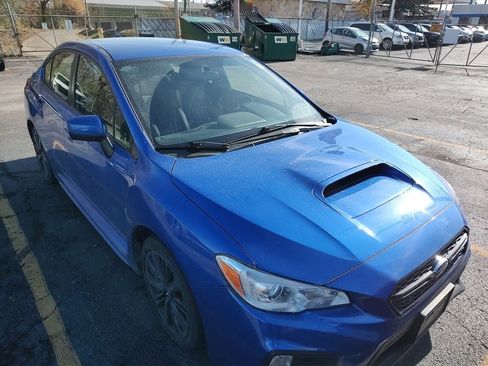 Used 2021 Subaru WRX image 2