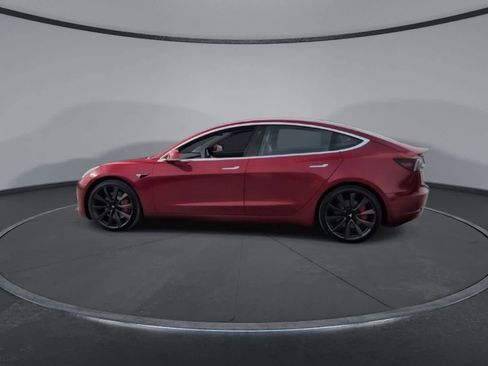 Used 2020 Tesla Model 3 Performance image 5