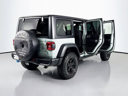 Used 2023 Jeep Wrangler Unlimited w/ Safety Group image 25