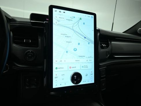 Certified 2023 Ford F150 Lightning Platinum image 16