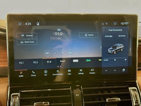 Used 2022 Lincoln Navigator L Reserve AWD/4WD image 15