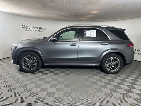 Certified 2023 Mercedes-Benz GLE 350 4MATIC image 4