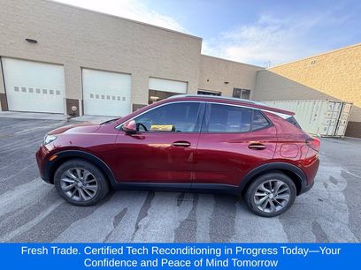 Used 2022 Buick Encore GX Essence w/ Advanced Technology Package