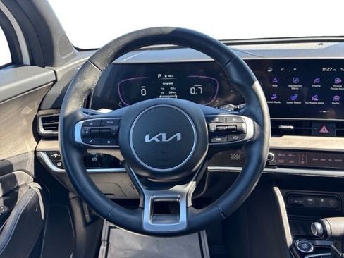 Certified 2023 Kia Sportage X-Line w/ X-Line Premium Package image 16